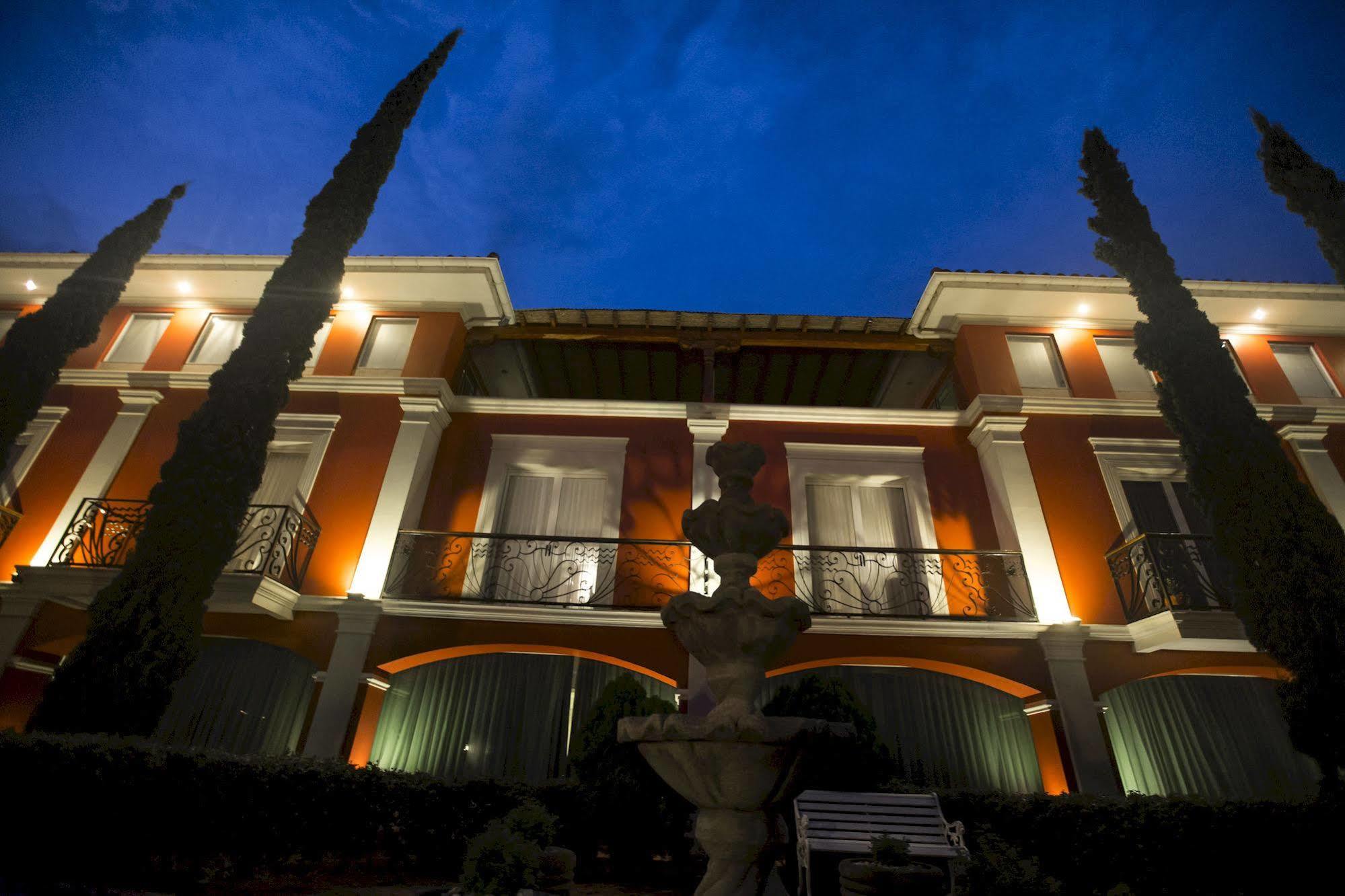 Altos De Fontana Ξενοδοχείο Μανάγκουα Εξωτερικό φωτογραφία